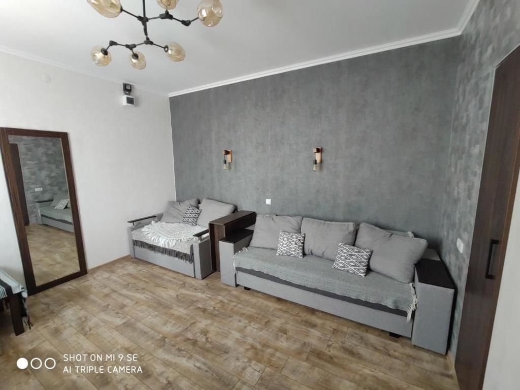Апартаменты Однокімнатна квартира-студія Ивано-Франковск